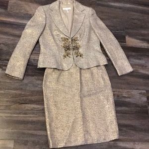 ESCADA GOLD GORGEOUS SUIT